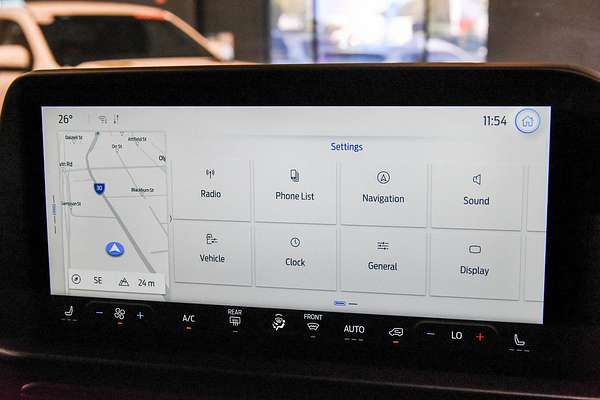 2024 Ford Transit Custom Trend 320S AV SWB