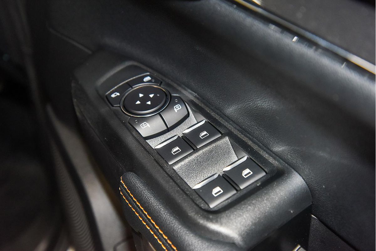 2024 Ford Ranger Wildtrak 4X4