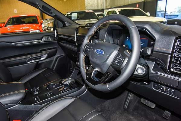2024 Ford Ranger Wildtrak 4X4