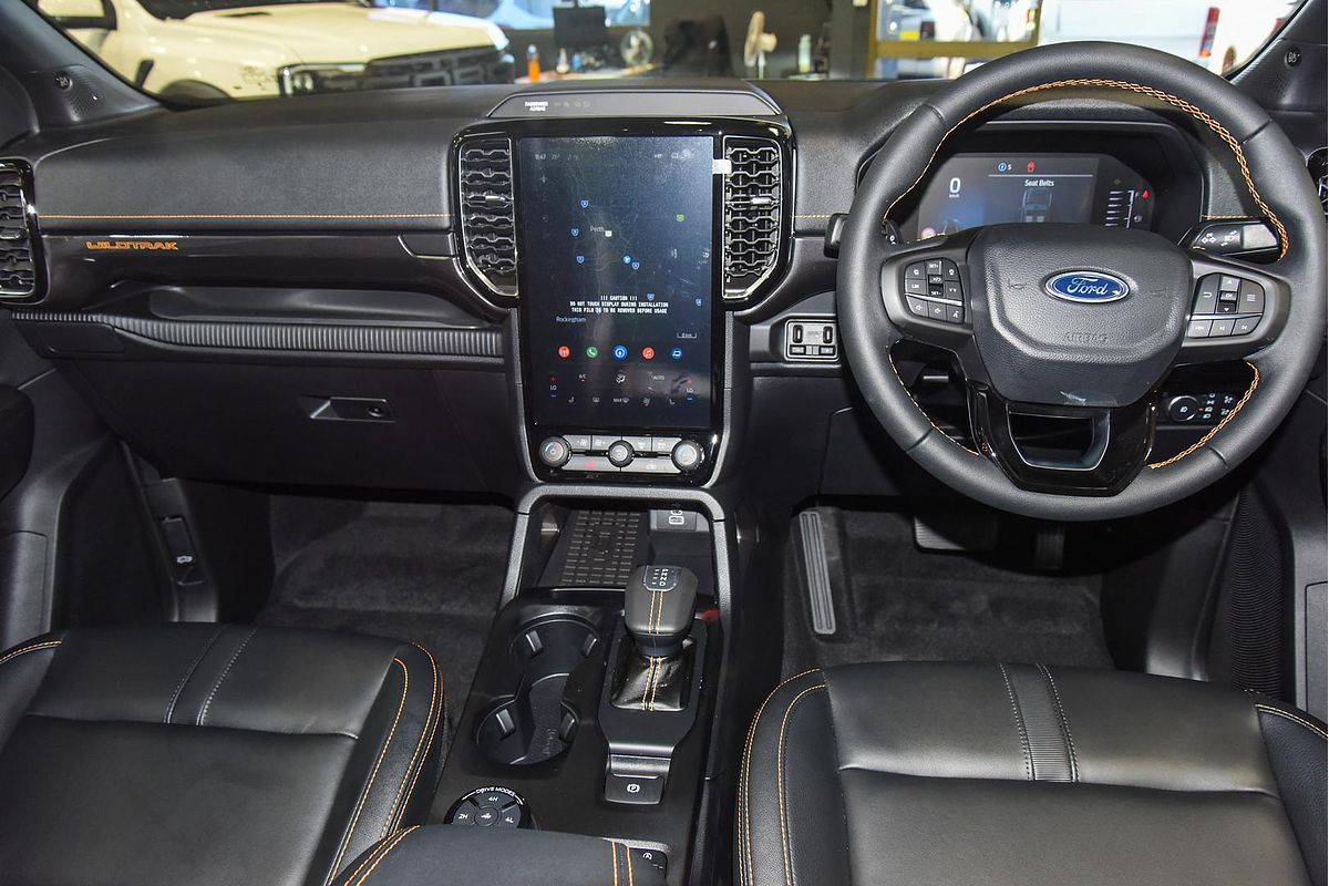 2024 Ford Ranger Wildtrak 4X4