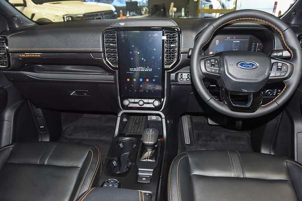 2024 Ford Ranger Wildtrak 4X4