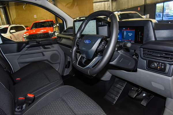 2024 Ford Transit Custom Trend 320S AV SWB