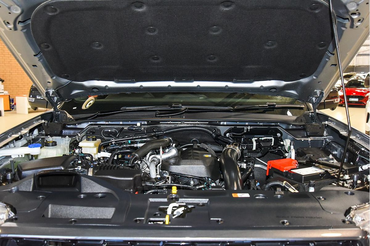 2024 Ford Ranger Wildtrak 4X4