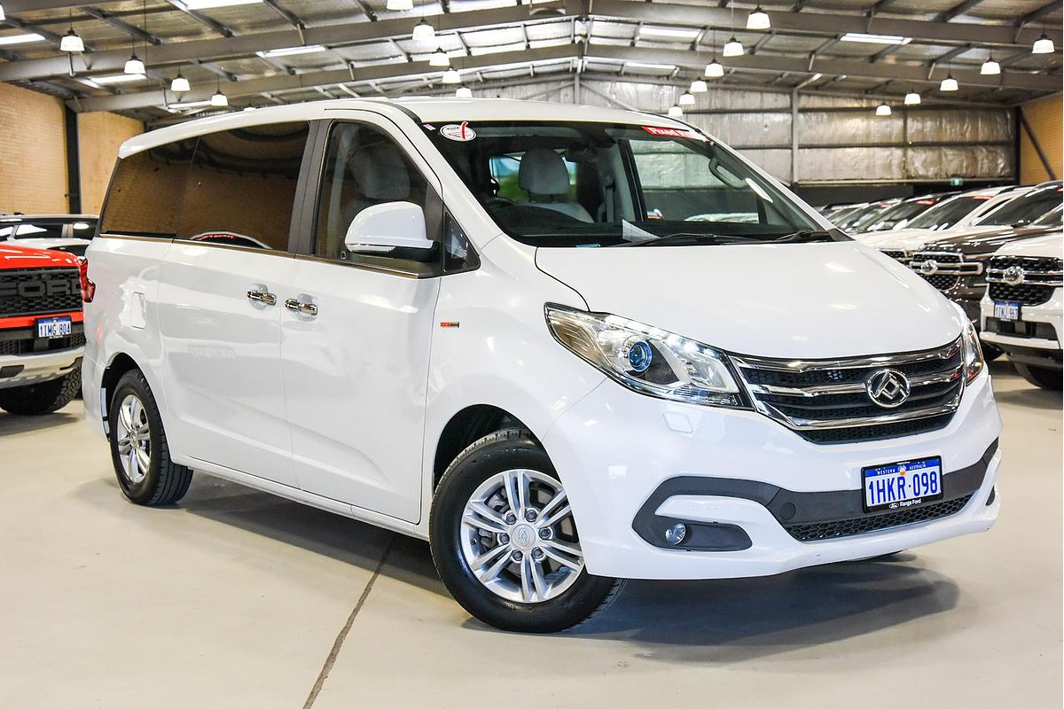 2021 LDV G10 SV7A