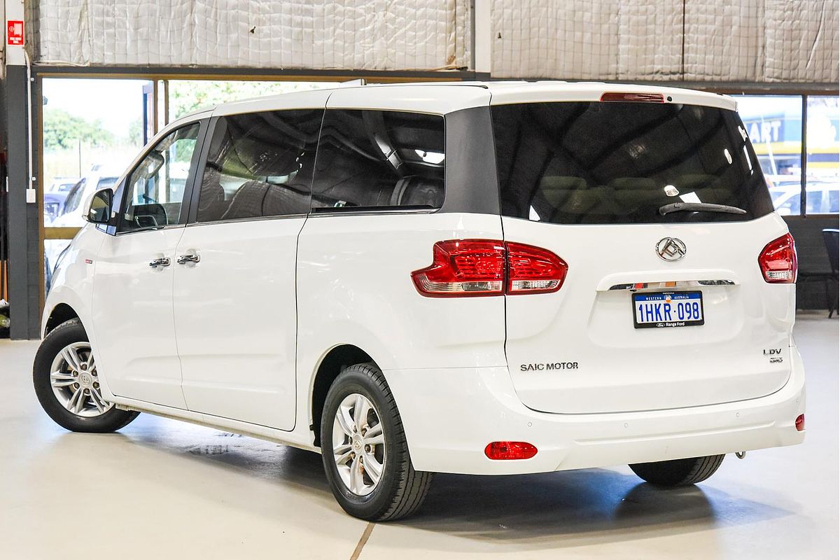 2021 LDV G10 SV7A