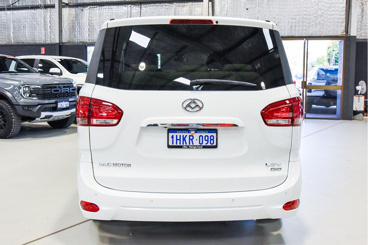 2021 LDV G10 SV7A