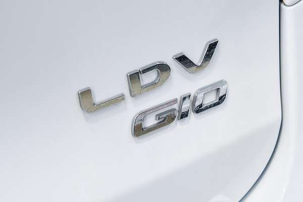 2021 LDV G10 SV7A