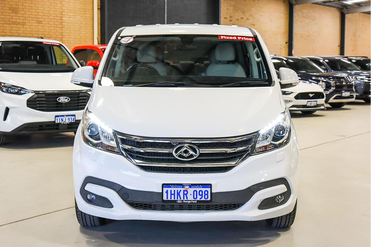 2021 LDV G10 SV7A