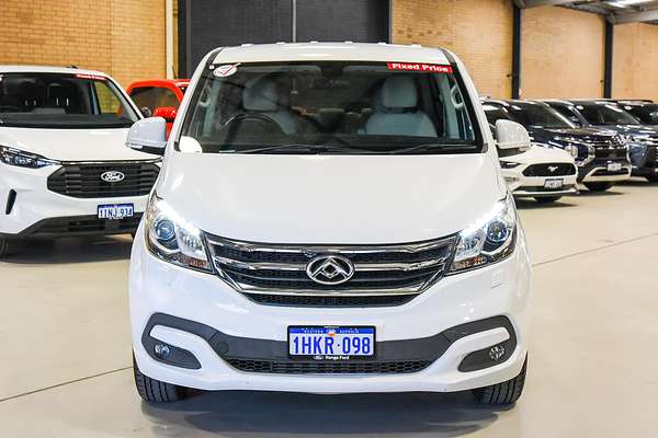 2021 LDV G10 SV7A