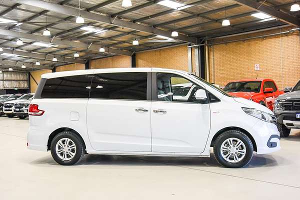 2021 LDV G10 SV7A