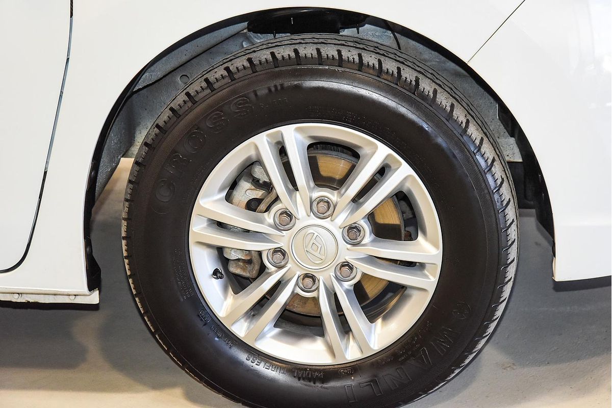 2021 LDV G10 SV7A