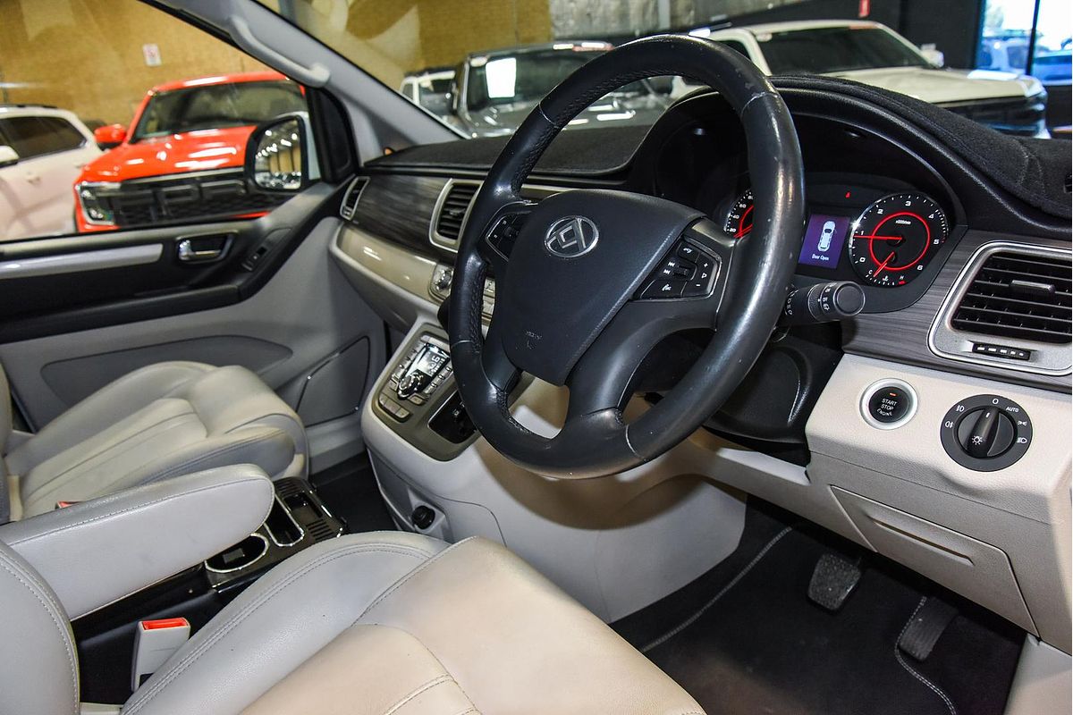 2021 LDV G10 SV7A