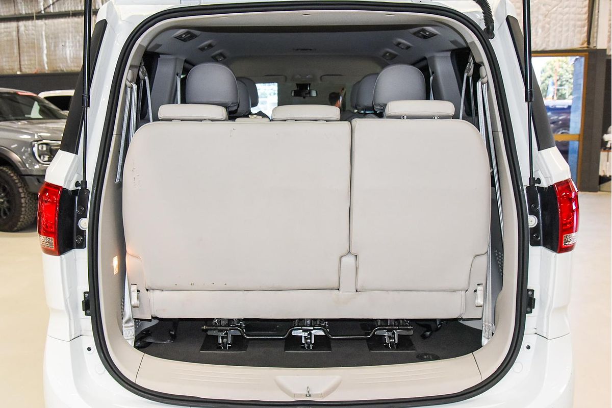 2021 LDV G10 SV7A