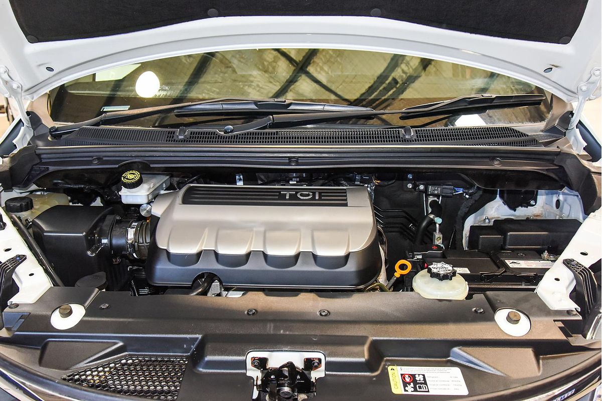 2021 LDV G10 SV7A