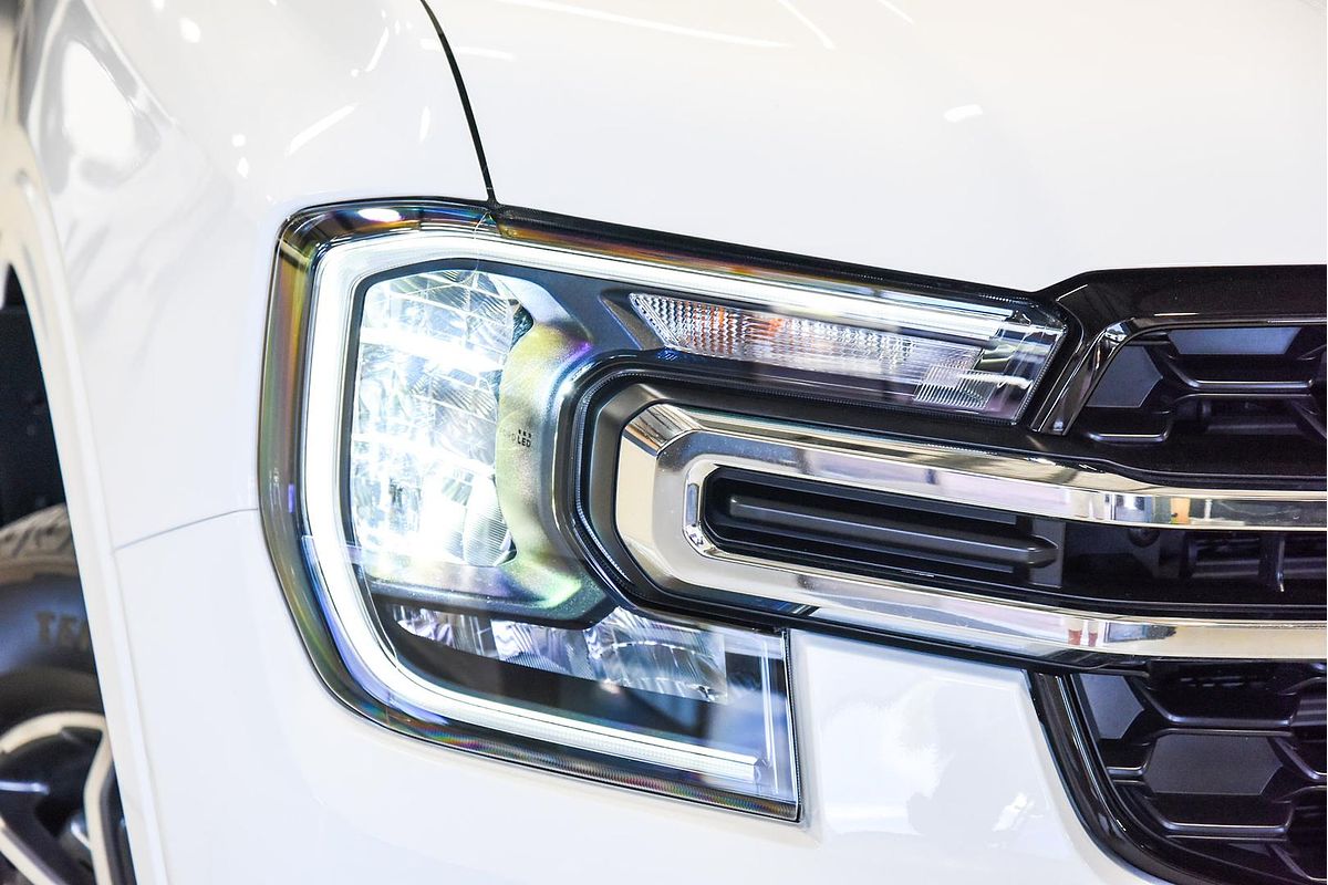 2024 Ford Everest Trend
