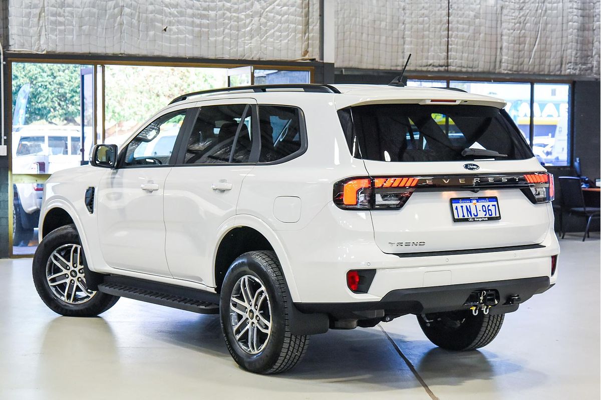 2024 Ford Everest Trend