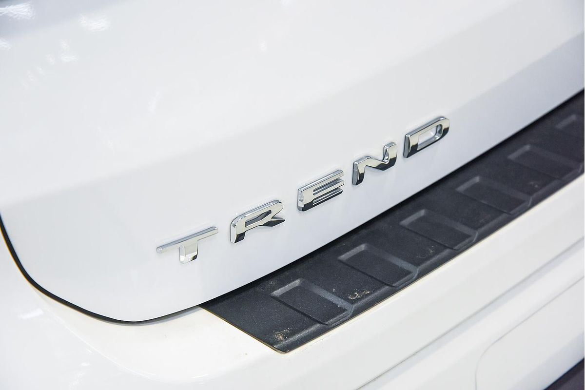 2024 Ford Everest Trend