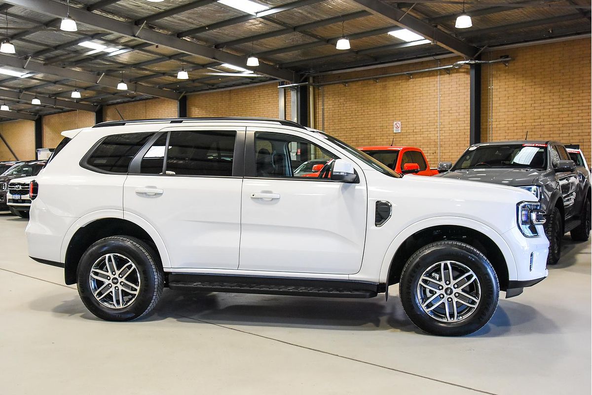 2024 Ford Everest Trend