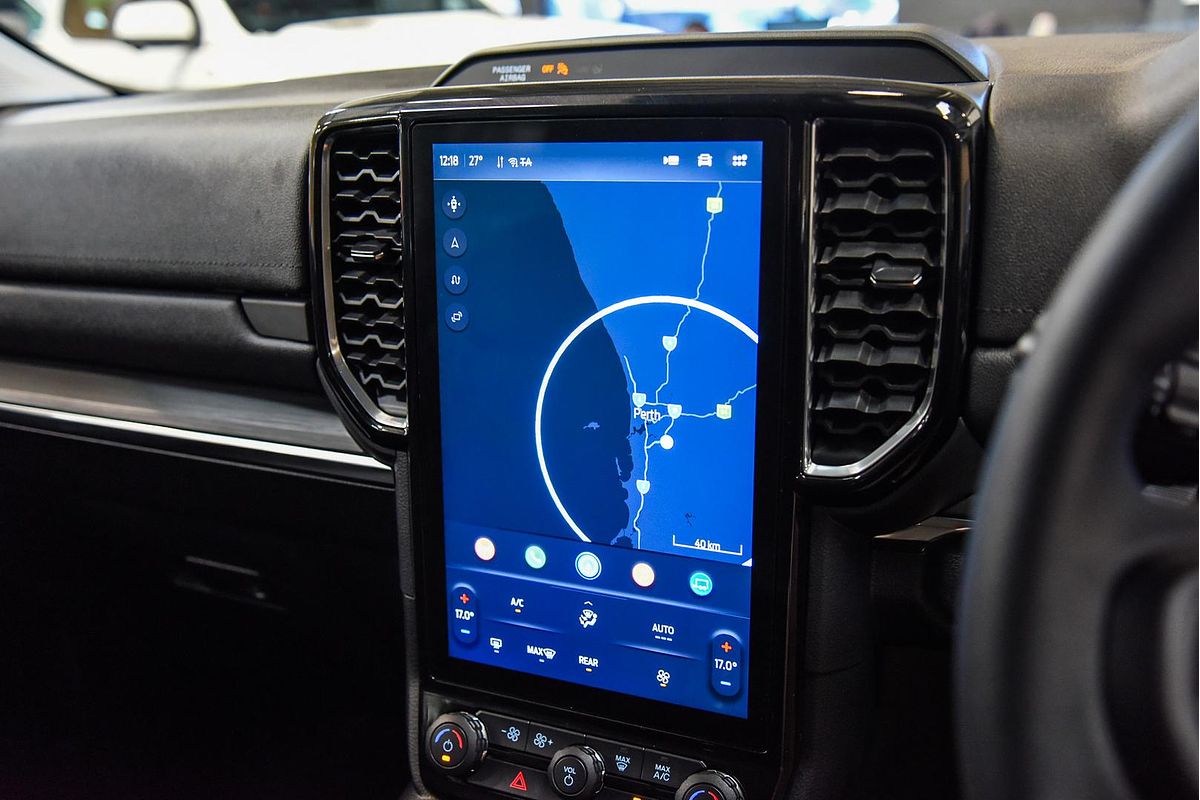 2024 Ford Everest Trend