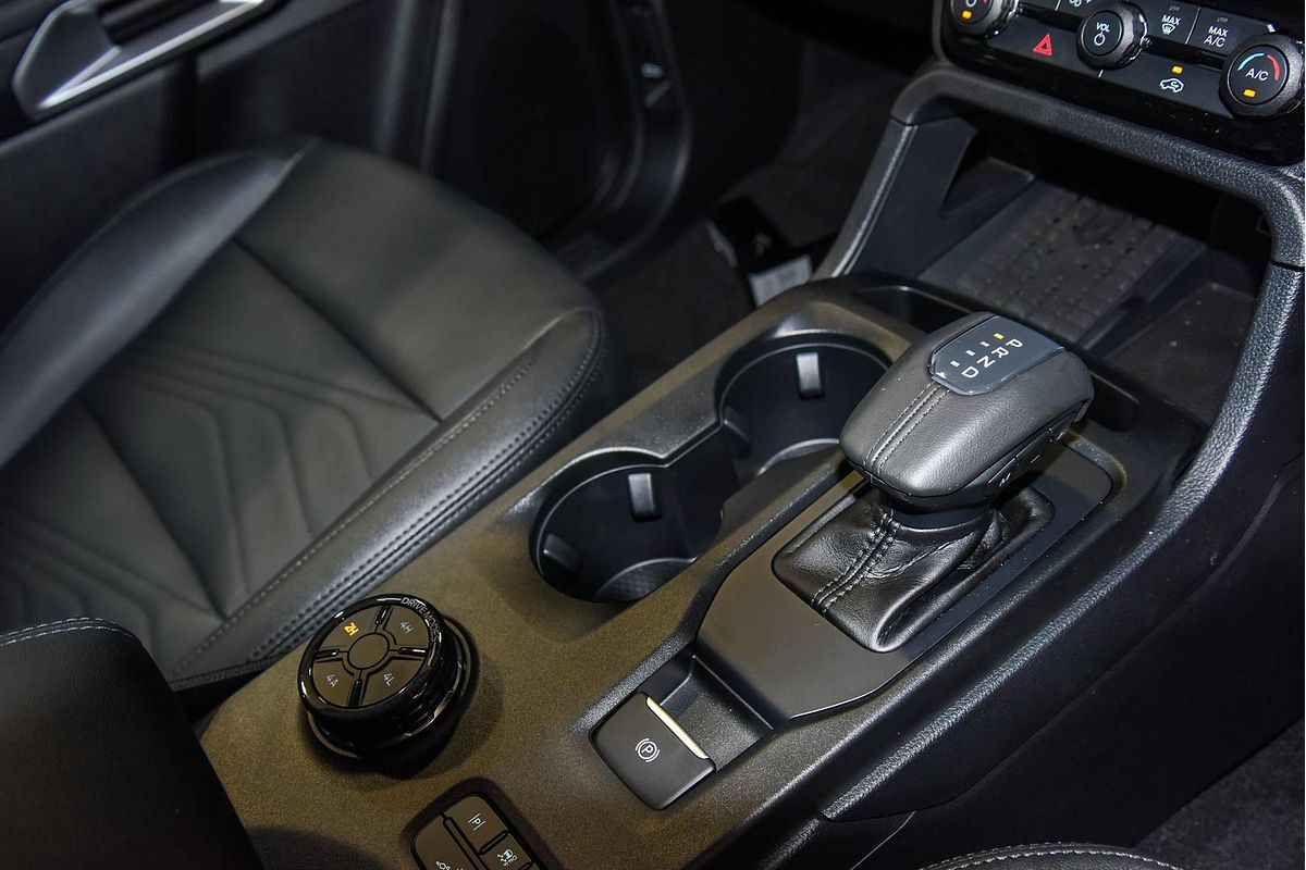 2024 Ford Everest Trend