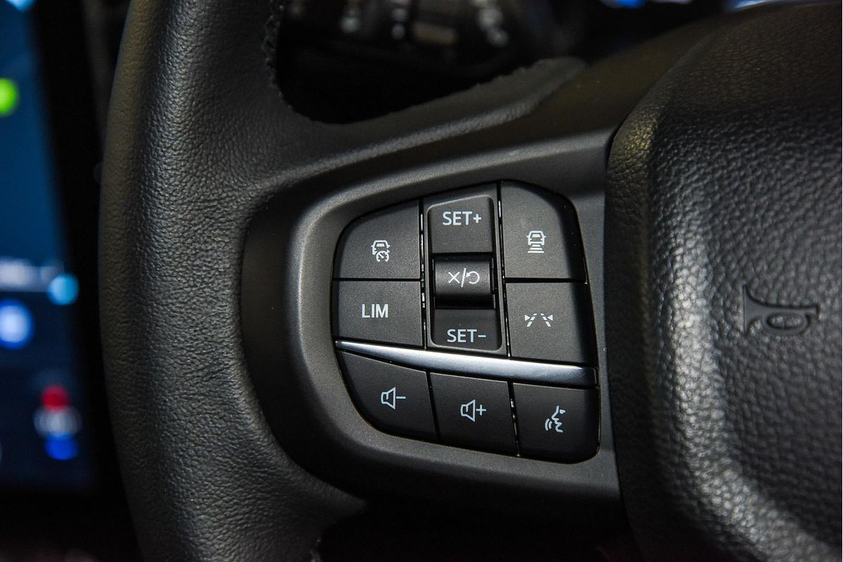 2024 Ford Everest Trend