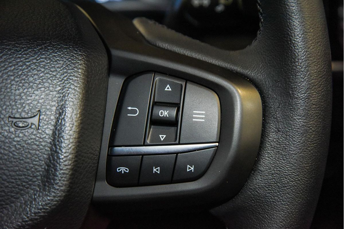 2024 Ford Everest Trend