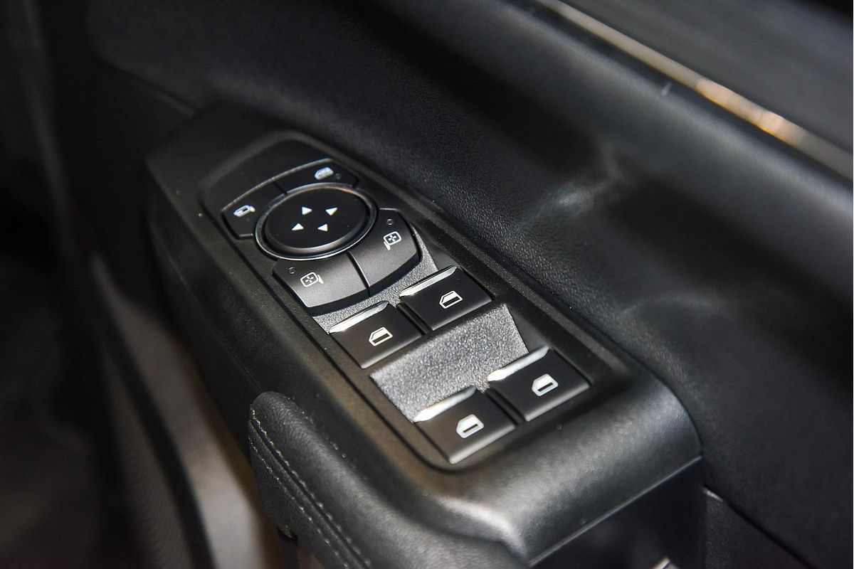 2024 Ford Everest Trend