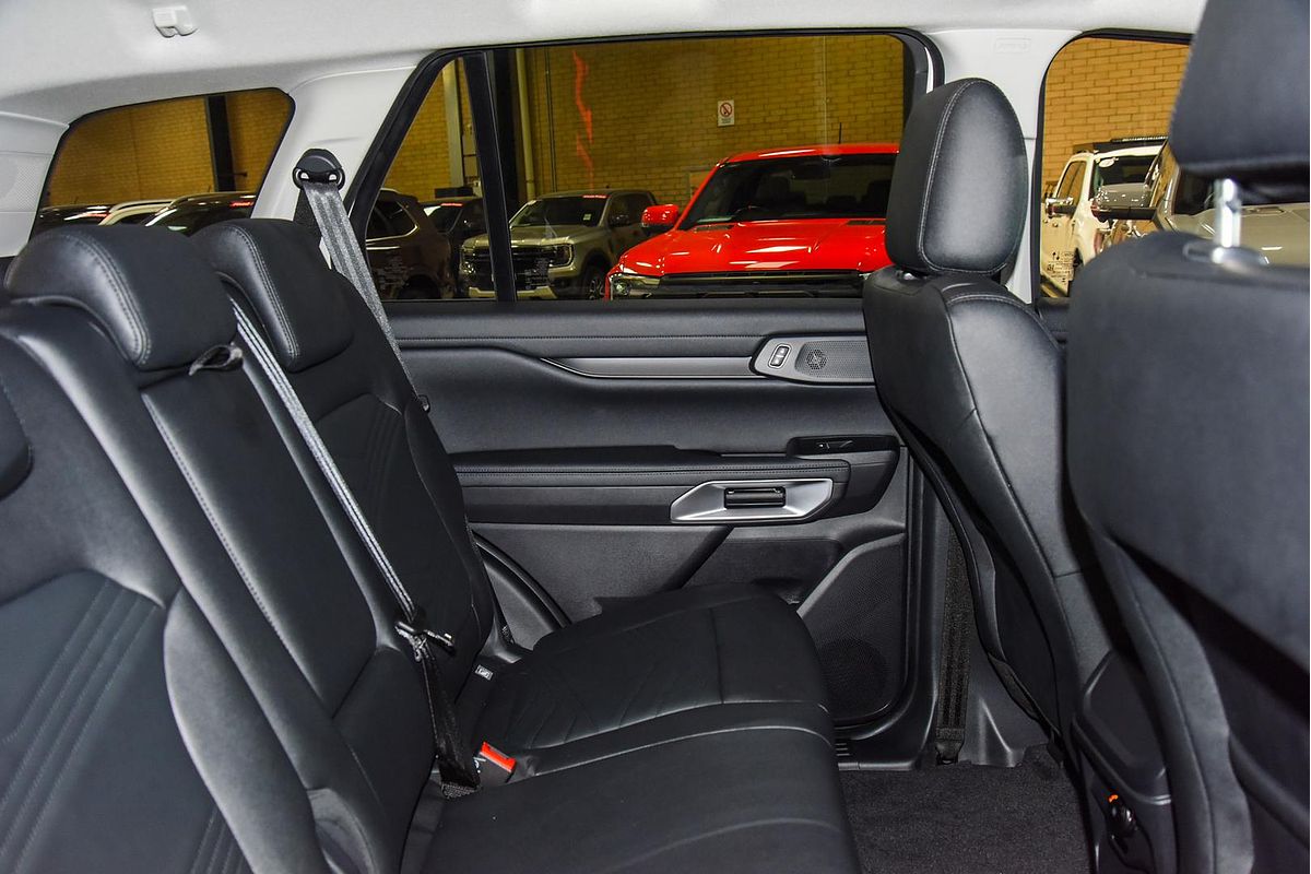 2024 Ford Everest Trend