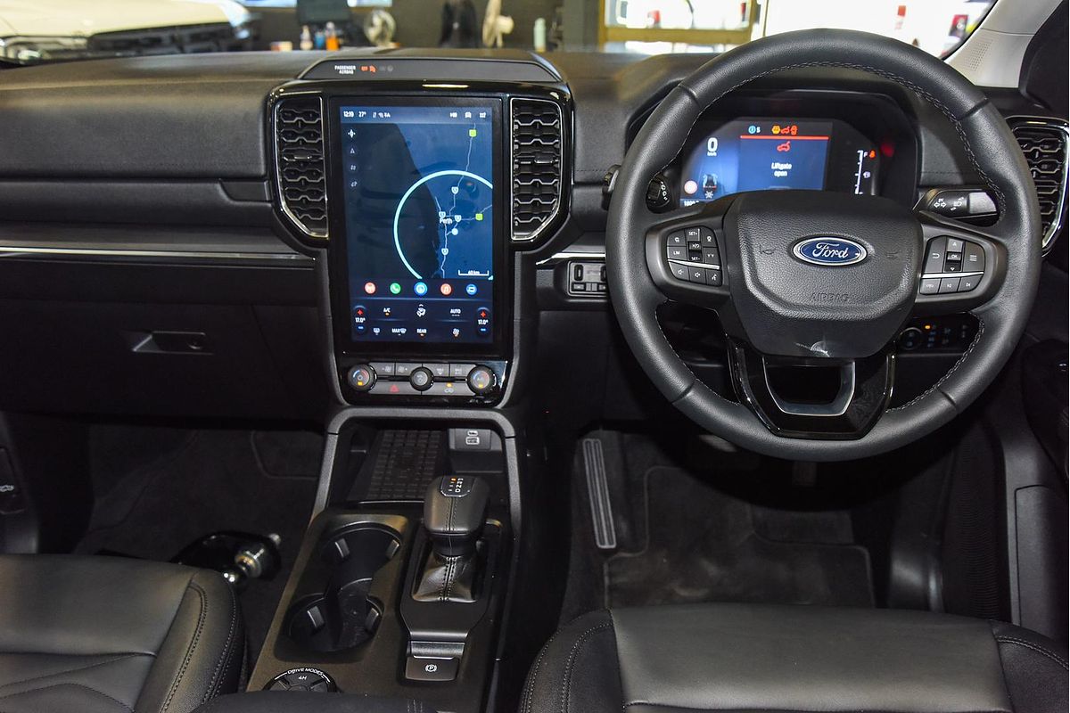 2024 Ford Everest Trend