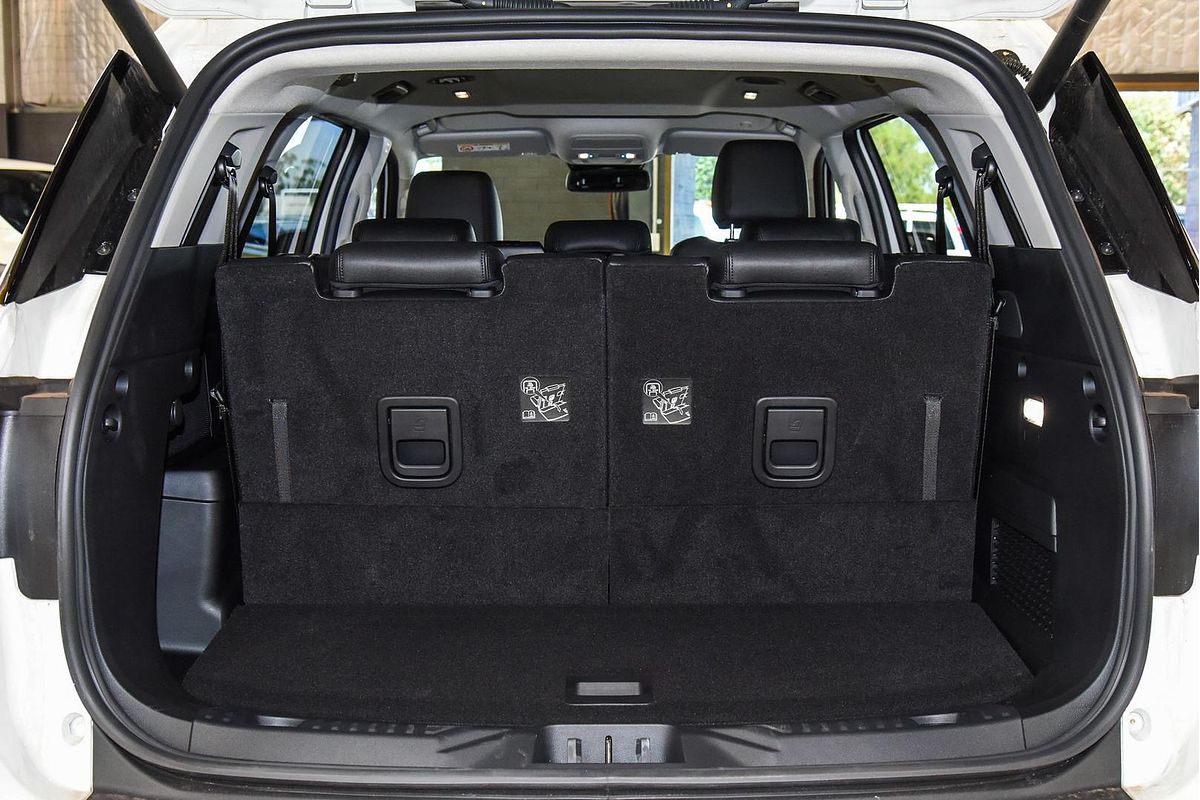 2024 Ford Everest Trend