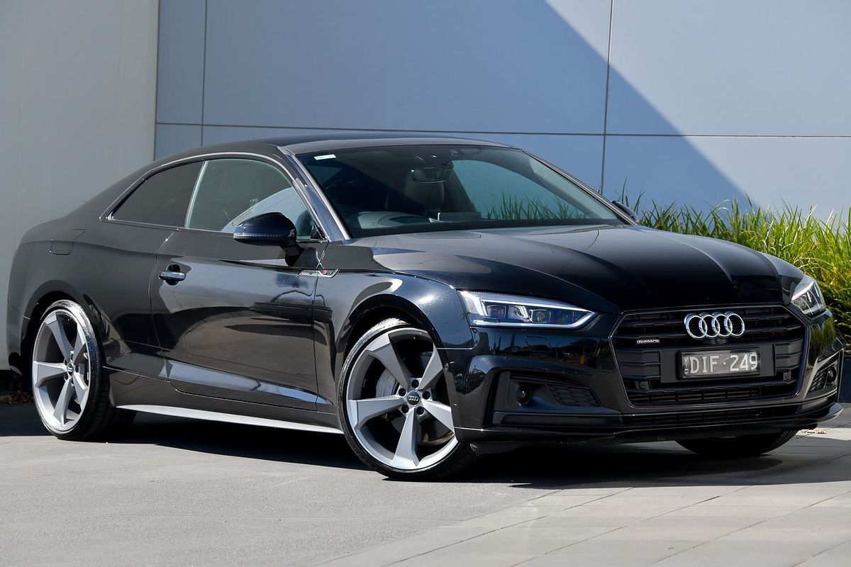 2019 Audi A5 45 TFSI sport F5