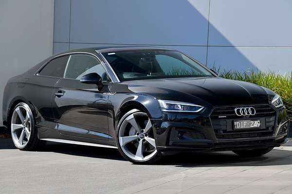 2019 Audi A5 45 TFSI sport F5