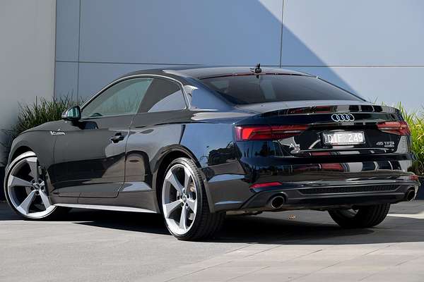 2019 Audi A5 45 TFSI sport F5