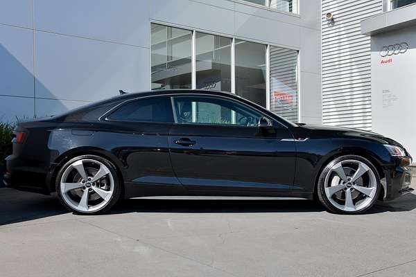 2019 Audi A5 45 TFSI sport F5