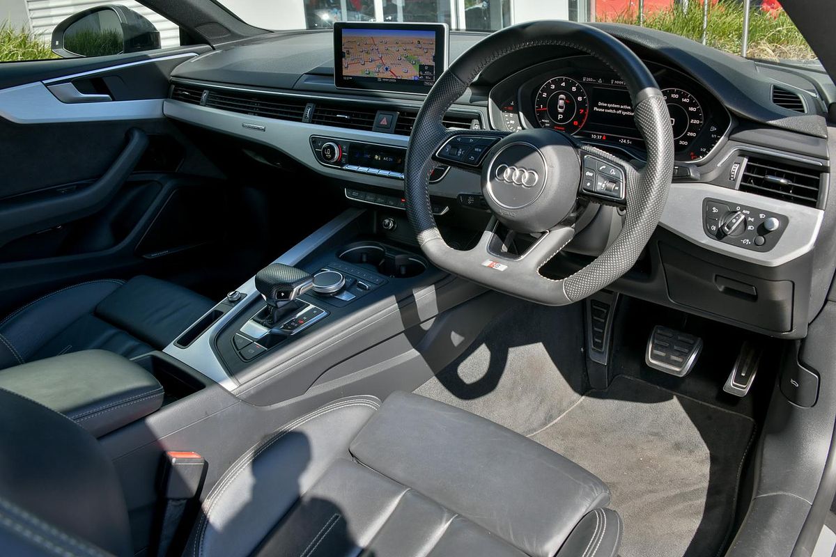 2019 Audi A5 45 TFSI sport F5