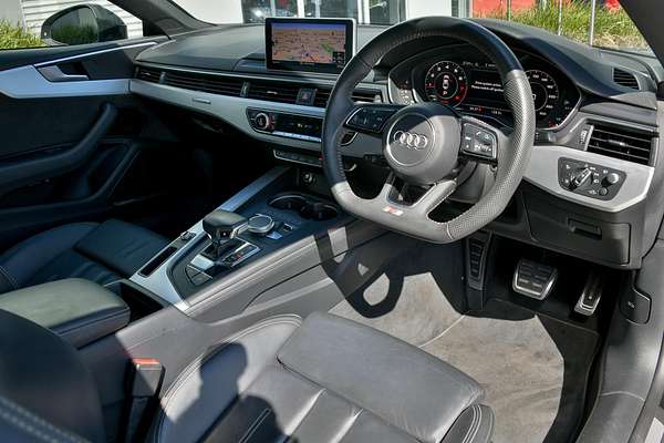 2019 Audi A5 45 TFSI sport F5