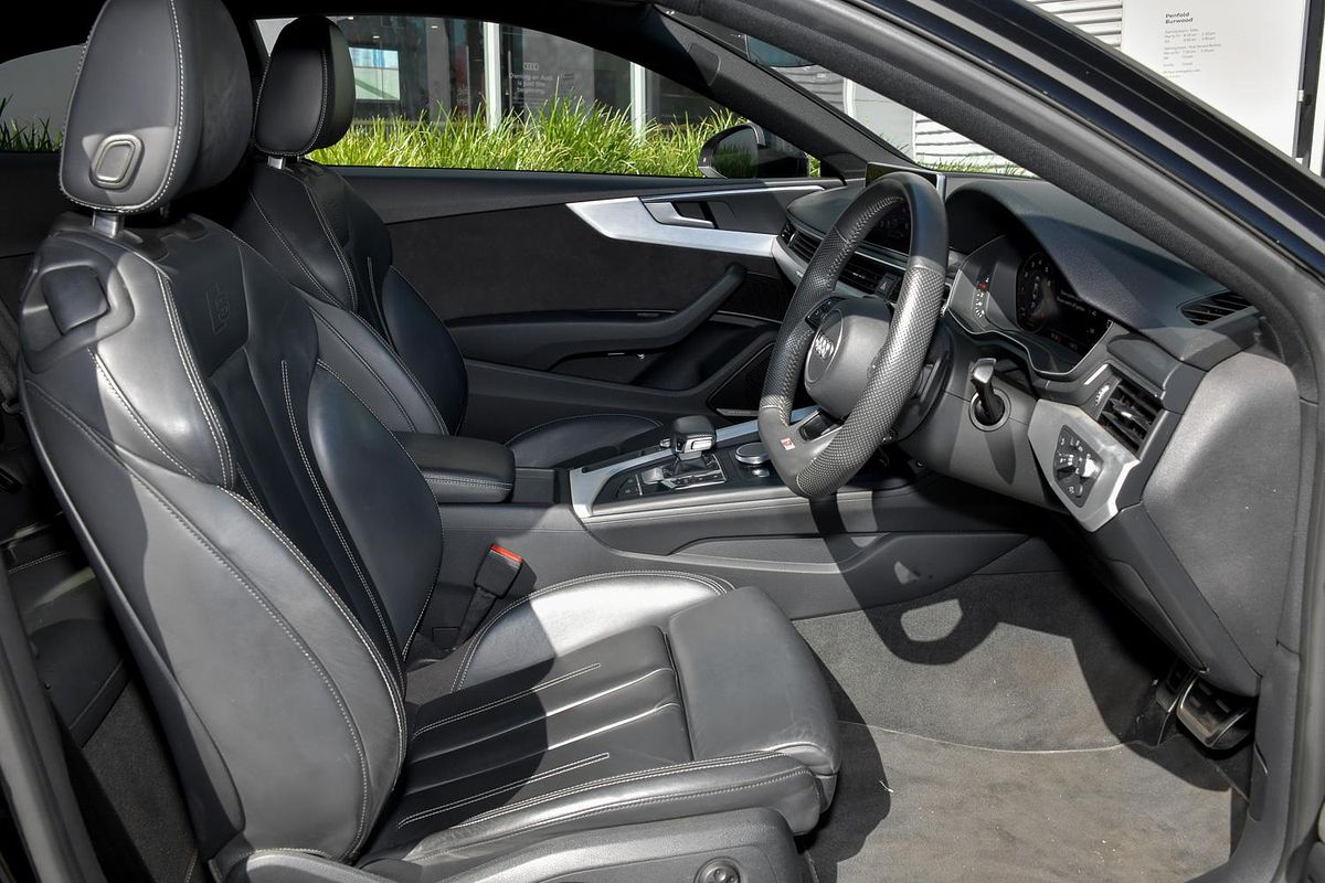 2019 Audi A5 45 TFSI sport F5