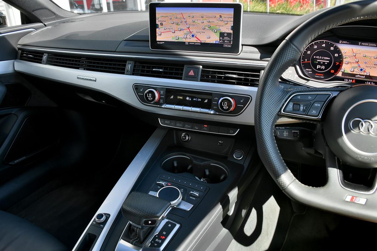 2019 Audi A5 45 TFSI sport F5