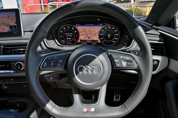 2019 Audi A5 45 TFSI sport F5