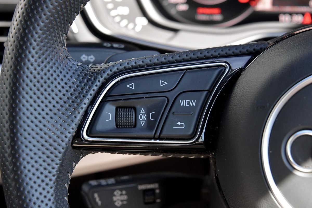 2019 Audi A5 45 TFSI sport F5