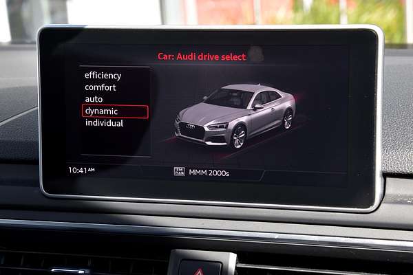 2019 Audi A5 45 TFSI sport F5