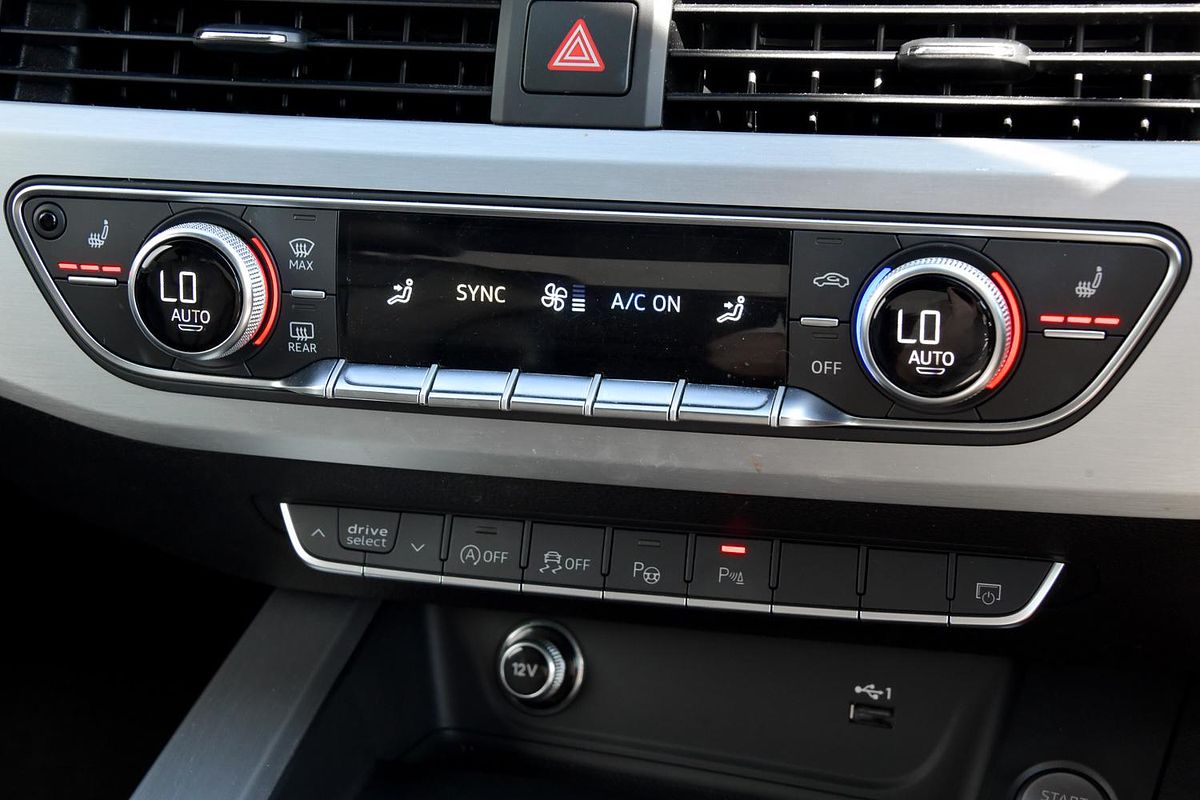 2019 Audi A5 45 TFSI sport F5