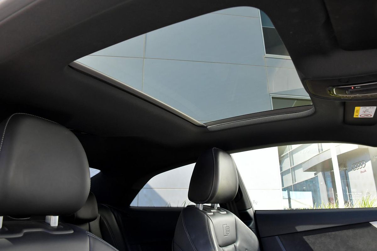 2019 Audi A5 45 TFSI sport F5