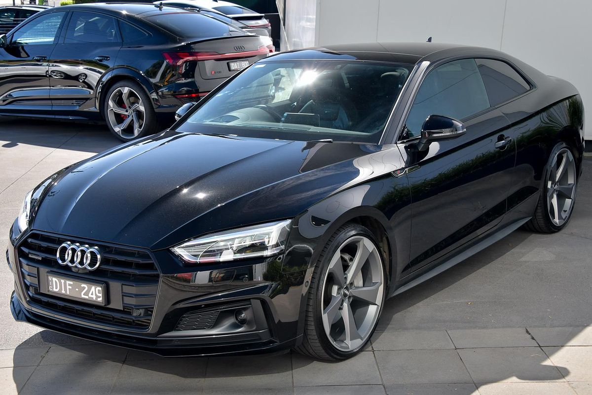 2019 Audi A5 45 TFSI sport F5