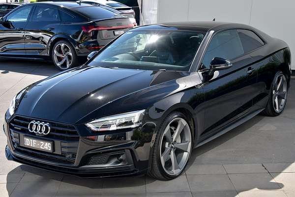 2019 Audi A5 45 TFSI sport F5