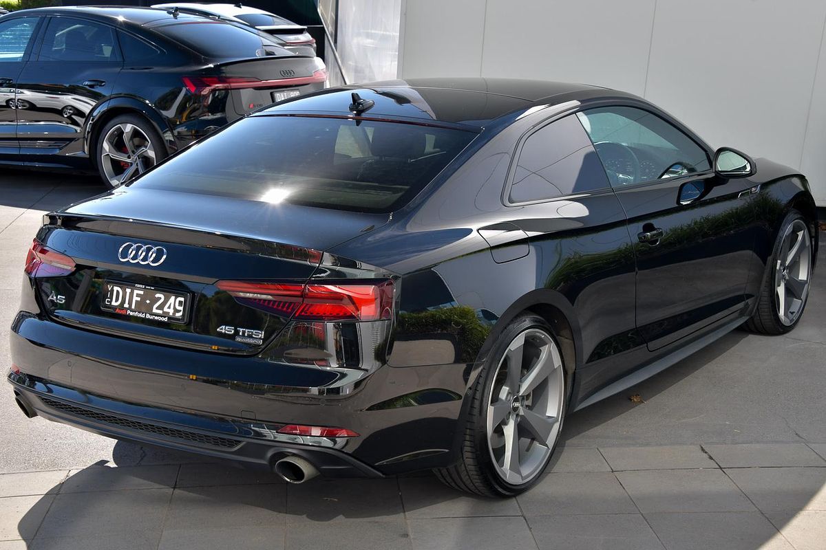 2019 Audi A5 45 TFSI sport F5