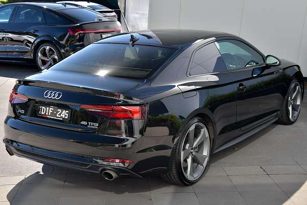 2019 Audi A5 45 TFSI sport F5