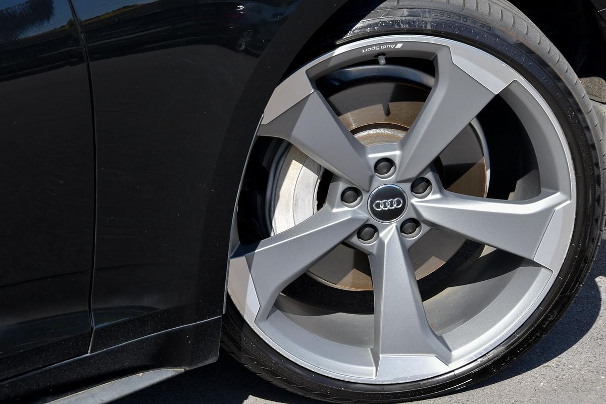 2019 Audi A5 45 TFSI sport F5