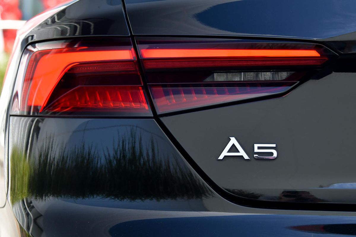 2019 Audi A5 45 TFSI sport F5