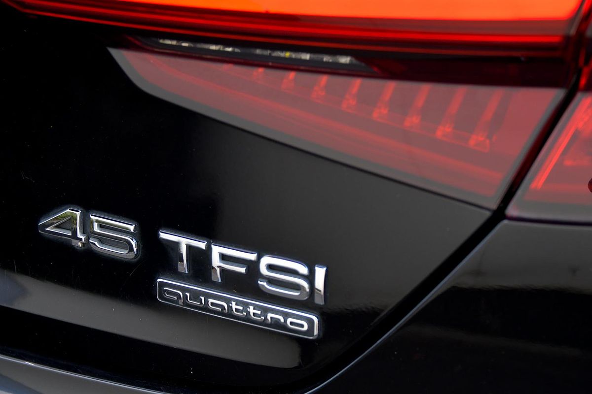 2019 Audi A5 45 TFSI sport F5